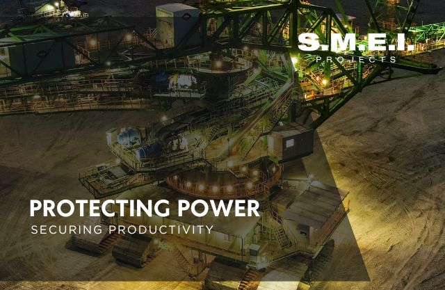 Medium and high voltage electrical infrastructure ensuring power continuity, safety and productivity in demanding mining environments.