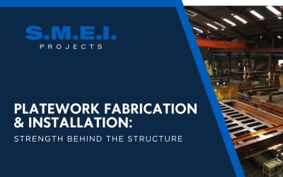 Platework Fabrication & Installation: Strength Behind the Structure