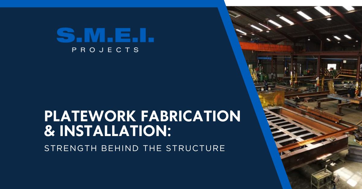 Plate Work Platework Fabrication & Installation: Strength Behind the Structure - S ...