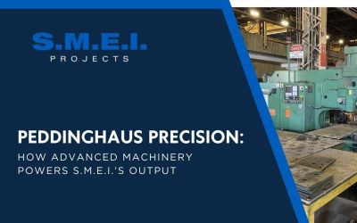 Peddinghaus Precision: How Advanced Machinery Powers S.M.E.I.’s Output