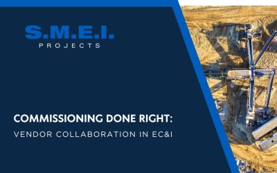 Commissioning Done Right: Vendor Collaboration in EC&I Projects